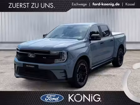 Ford Ranger V6 3.0 240 4x4