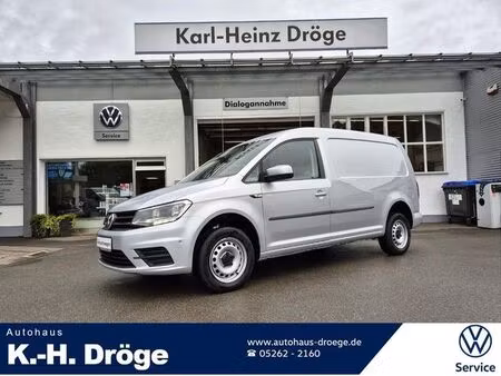 Volkswagen Caddy 2.0 TDI 122 Base 4Motion