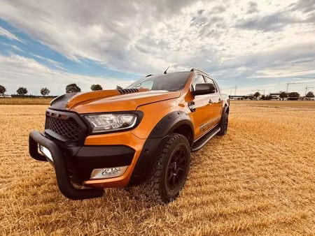 Ford Ranger Wildtrak V6 3.2 TDCi 200 Wildtrak 4x4