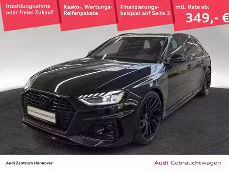 Audi A4 40 TFSI 2.0 TDI 150 quattro