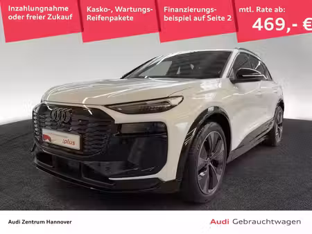 Audi e-tron Business Line