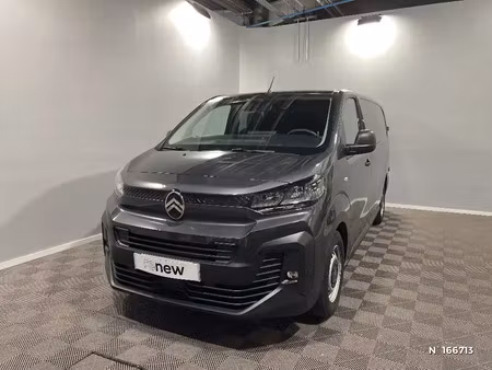 Citroën Jumpy 2.0 BlueHDi 180