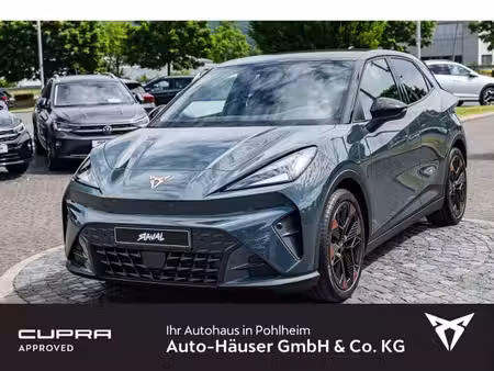 Cupra Raval 211