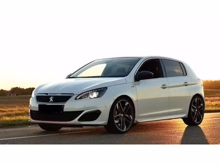 Peugeot 308 GTI 1.6 THP 270