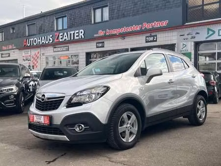 Opel Mokka 1.6 CDTI 136 Innovation