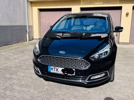 Ford S-Max 2.0 TDCi Vignale