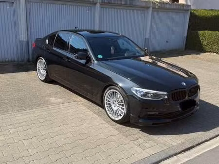 Alpina B5 V8 4.4 540