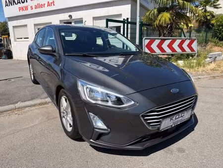 Ford Focus 1.5 TDCi 120 Cool & Connect