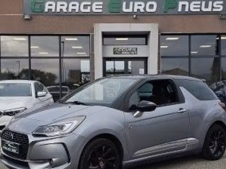 DS 3 1.2 PureTech 110 Performance Line