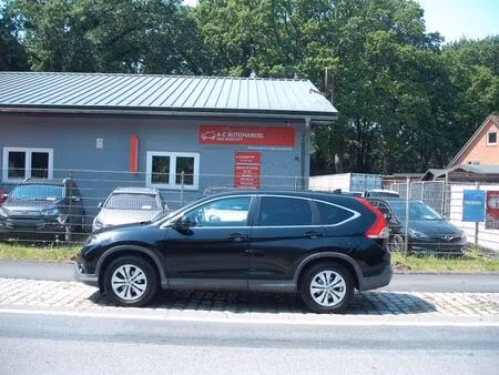 Honda CR-V 2.0 Vtec 155 Elegance