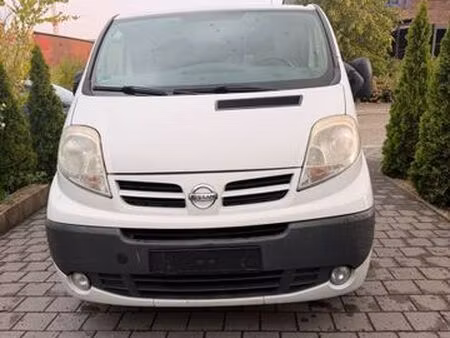 Nissan Primastar 2.0