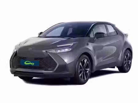 Toyota C-HR 1.8 140 Graphic