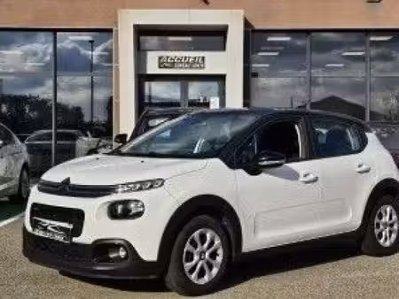 Citroën C3 1.2 PureTech 82 Feel