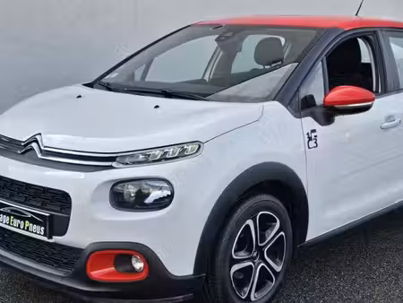 Citroën C3 1.2 PureTech 82 Graphic
