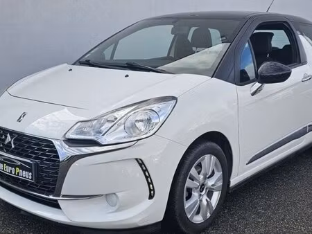 DS 3 1.2 PureTech 110 So Chic