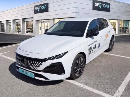 Peugeot 308 1.6 195 Allure