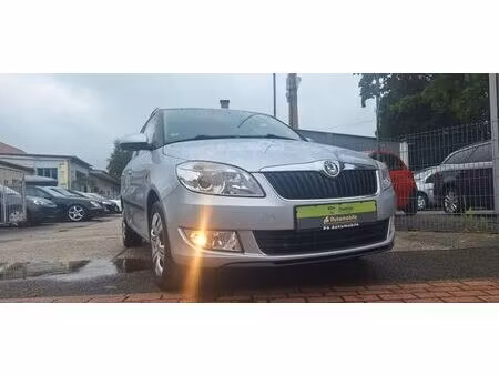 Škoda Fabia 1.2 TSI 105 Ambiente