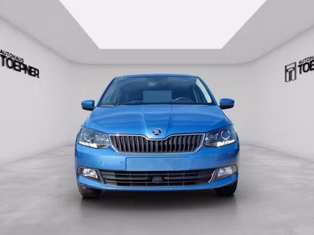 Škoda Fabia 1.2 TSI 110