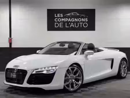 Audi R8 V8 4.2 FSI 430 quattro