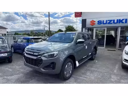 Isuzu D-max 2.2