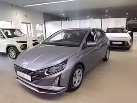 Hyundai i20 1.2 79 Initia