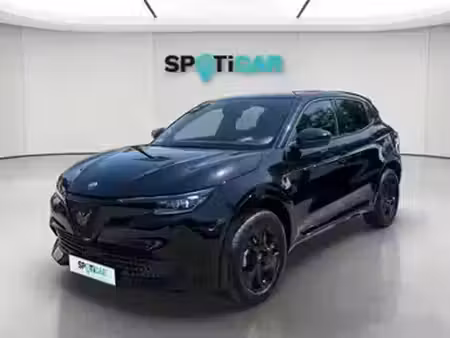 Alfa Romeo Junior Ibrida 1.2 136