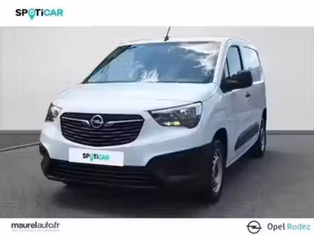 Opel Combo 1.5 100 Elegance