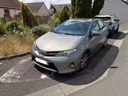 Toyota Auris Dynamic