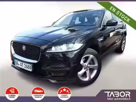 Jaguar F-Pace D180 2.0 180 Prestige