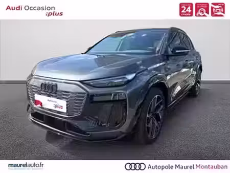 Audi Q6 E-Tron 306 S line