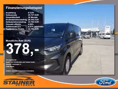 Ford Transit 2.0 136 Trend