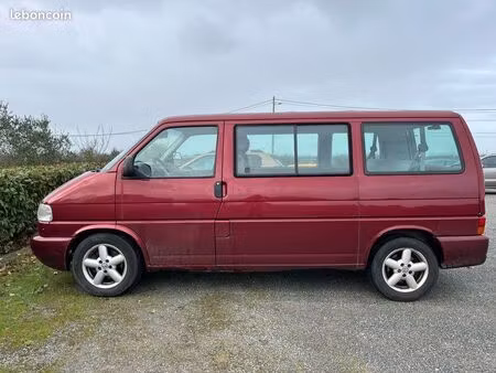 Volkswagen Transporter T4 2.5 TDI 150 Confortline