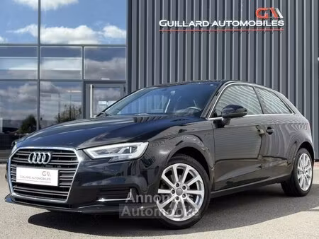Audi A3 Design