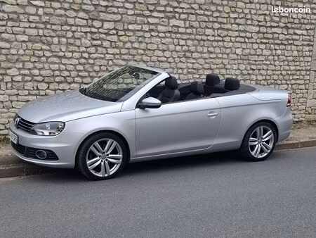 Volkswagen EOS 2.0 TDI 140