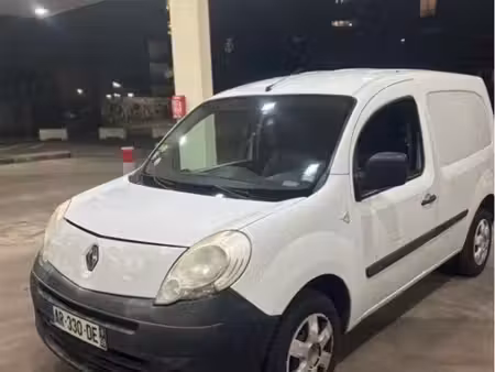 Renault Kangoo 1.5 dCi 70