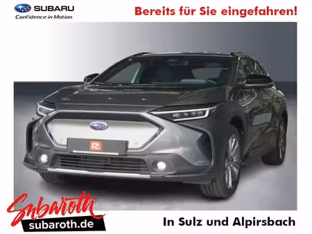 Subaru Solterra 218 4x4