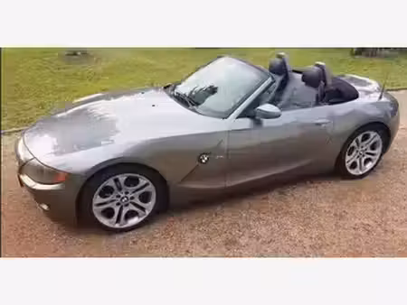 BMW Z4 25i 2.5 192