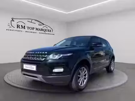 Land Rover Range Rover Evoque ED4 2.2 150 Dynamic