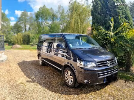 Volkswagen Transporter T5 2.0 TDI 180 Match