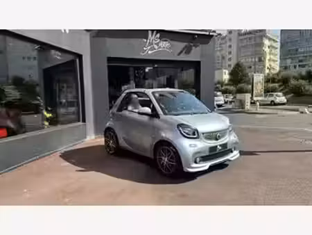 Smart Fortwo Brabus 0.9 109 Xclusive