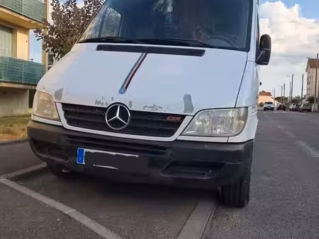 Mercedes-Benz Sprinter 2.2 CDI 82