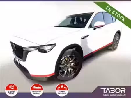 Mazda CX-60 e-Skyactiv 2.5 327 Exclusive Line 4x4