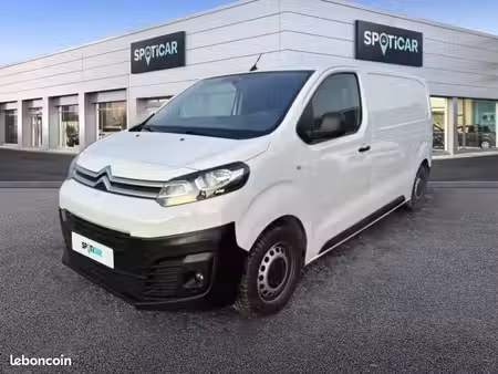 Citroën Jumpy 1.5 HDi 120