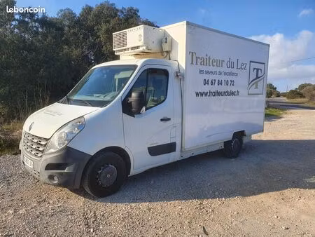 Renault Master 2.3 dCi 100