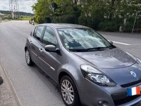 Renault Clio 1.5 dCi 90 TomTom
