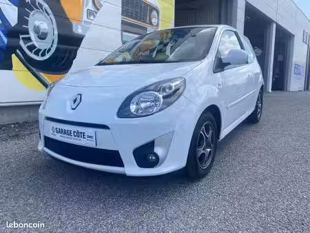 Renault Twingo 1.5 dCi 85 Dynamique