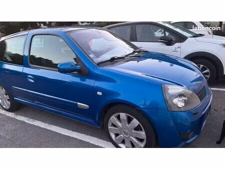 Renault Clio 2.0 182