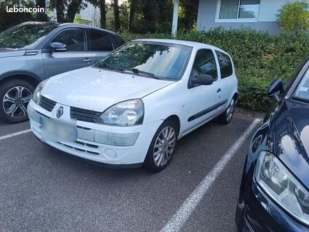 Renault Clio 1.5 dCi 65