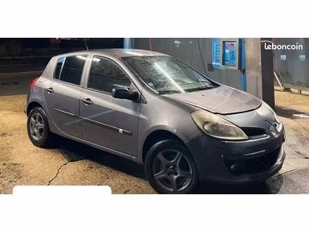 Renault Clio 1.5 dCi 70
