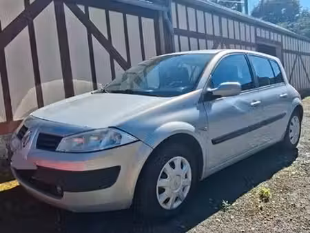 Renault Mégane 1.9 DTI 80